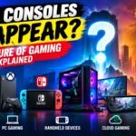 Will Consoles Disappear? The Future of Gaming Explained
